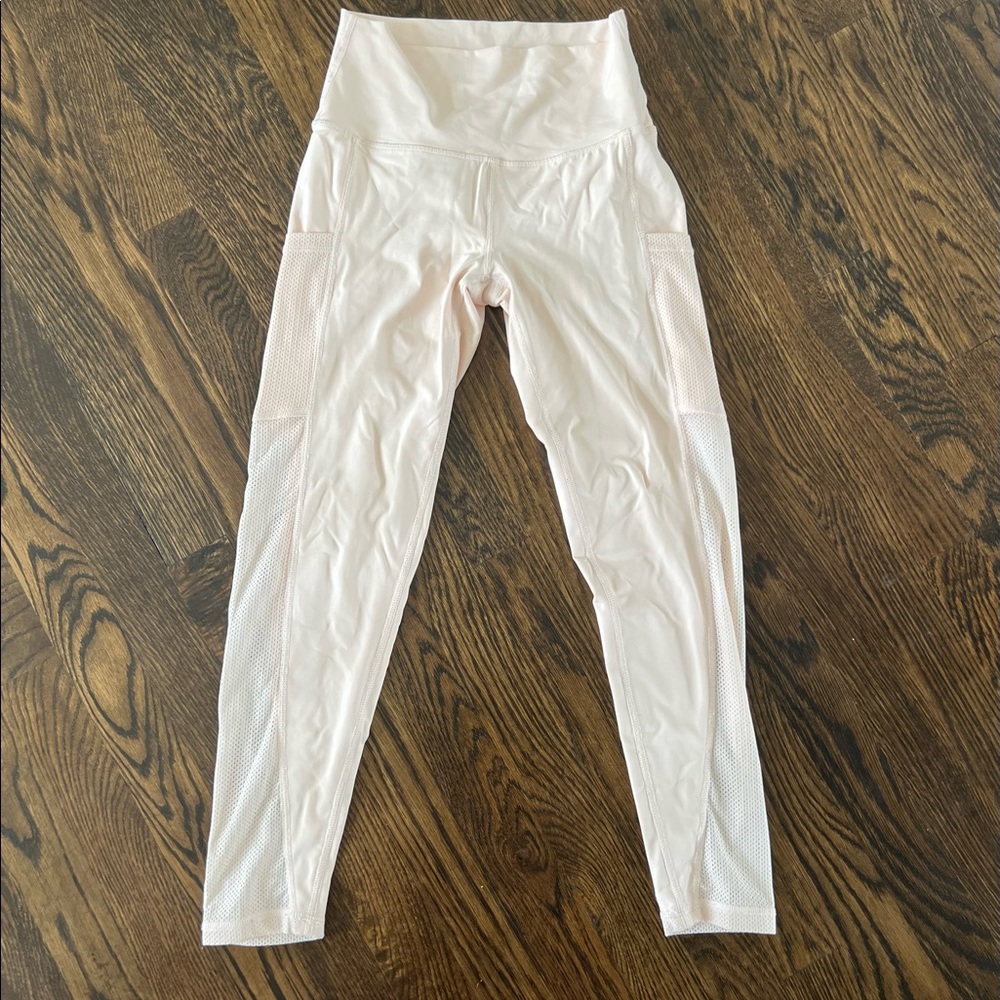 AERIE Light Pink Leggings